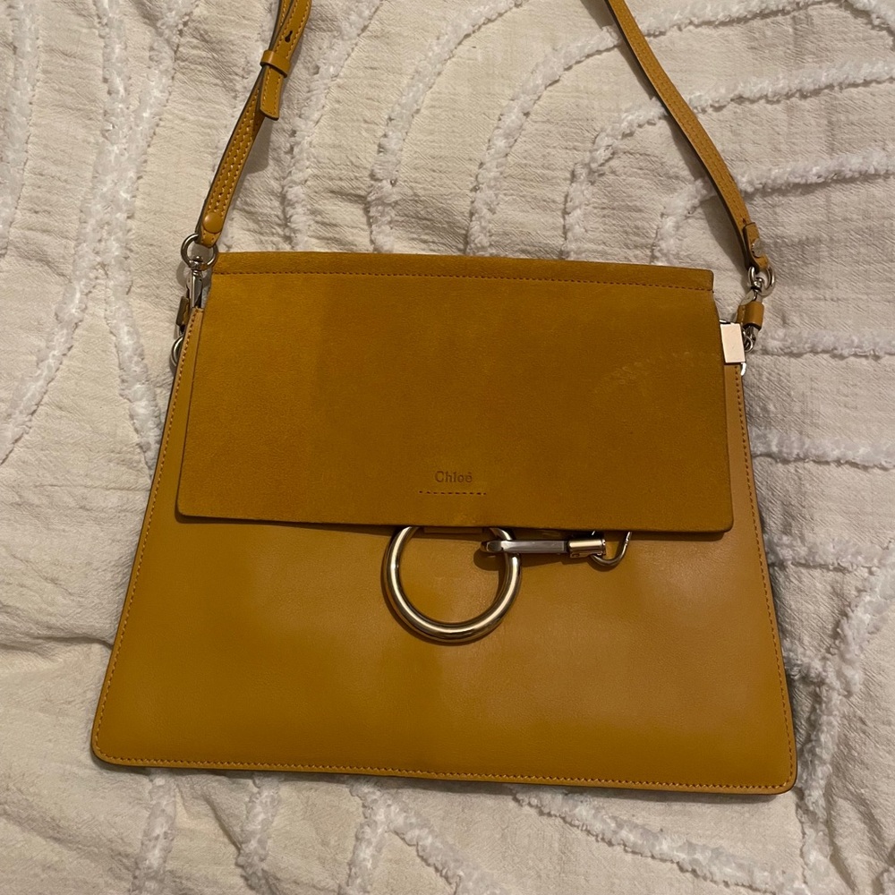 Chloe Faye Bag